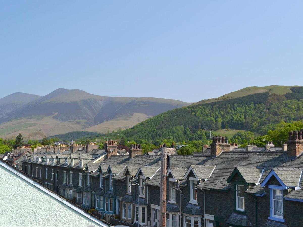 Vila Castle Crag Keswick  Exteriér fotografie